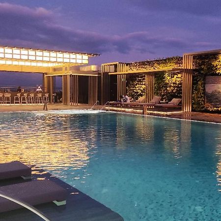 Hotel Okura Manila At Newport World Resorts Pasay Extérieur photo