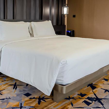 Hotel Okura Manila At Newport World Resorts Pasay Extérieur photo