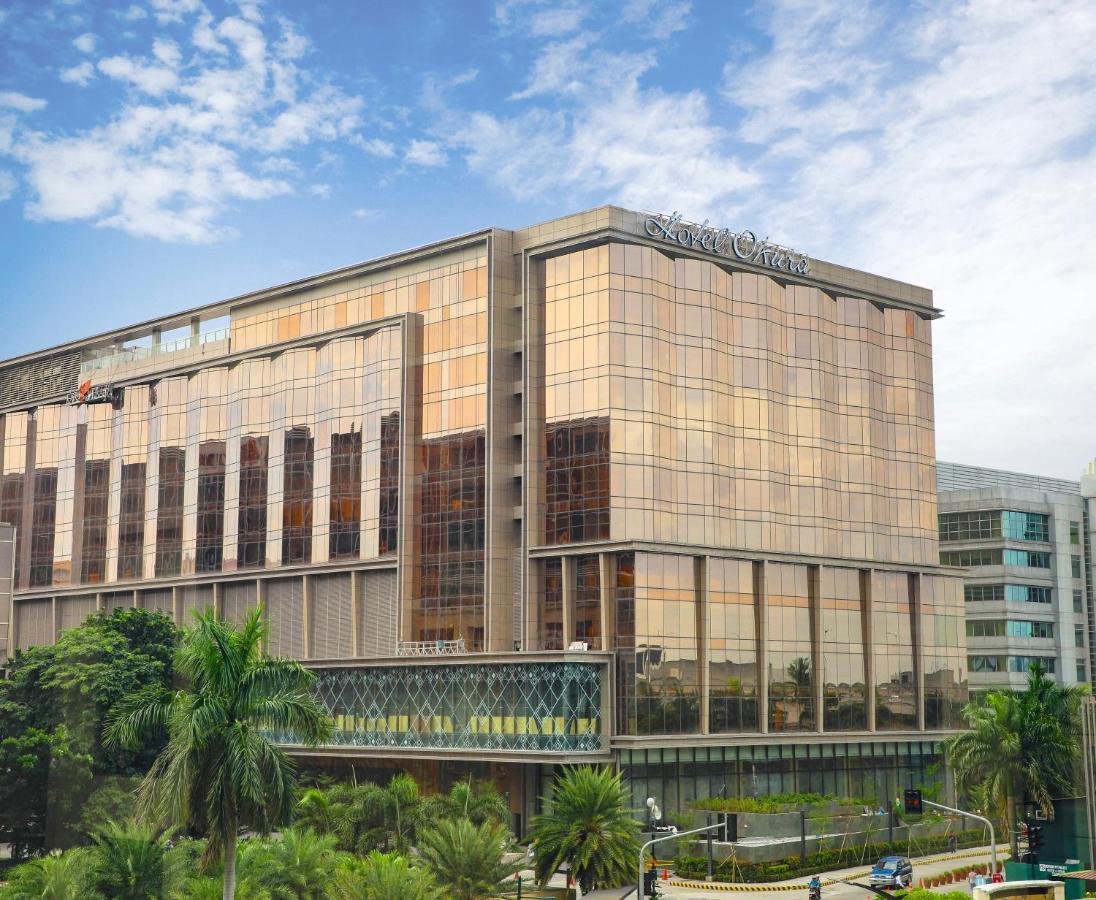 Hotel Okura Manila At Newport World Resorts Pasay Extérieur photo