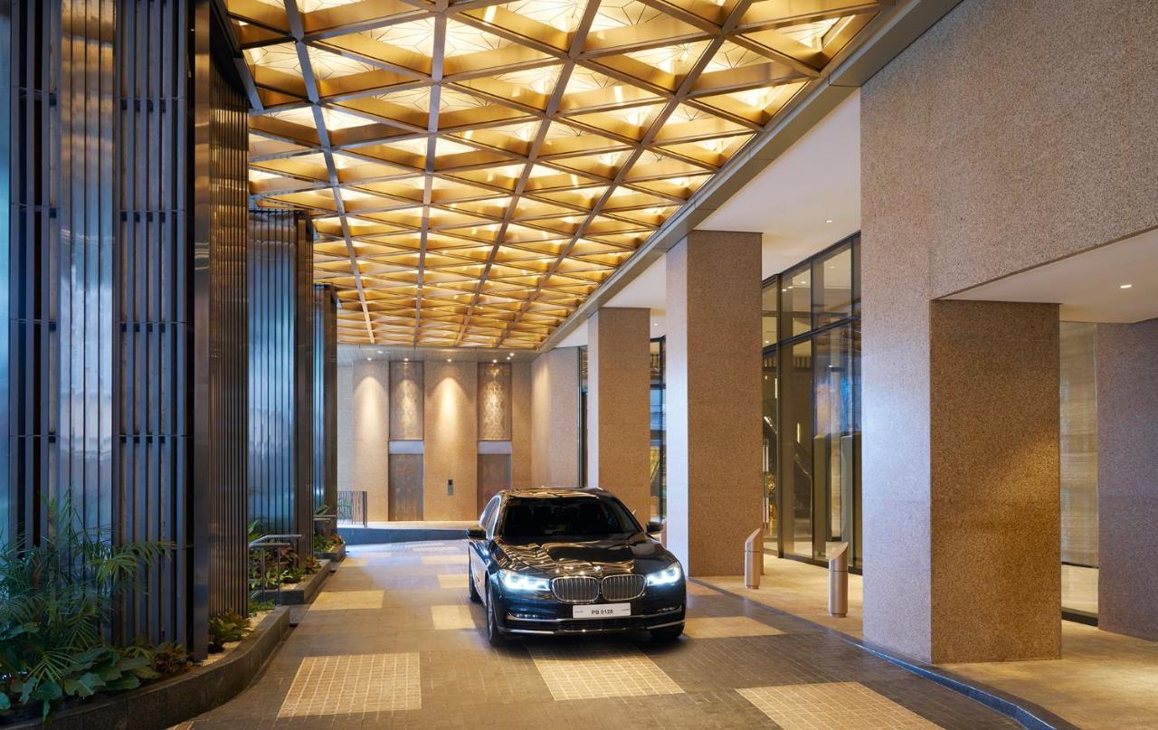 Hotel Okura Manila At Newport World Resorts Pasay Extérieur photo
