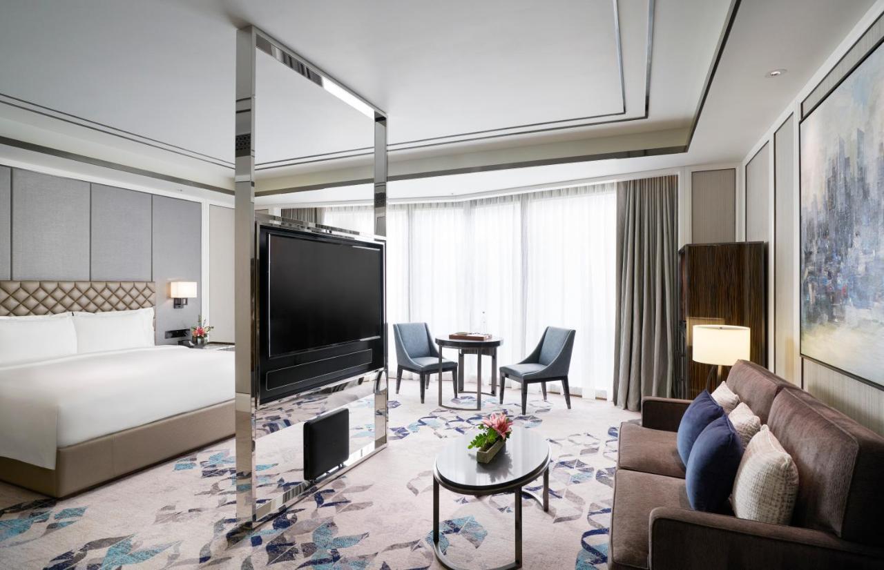 Hotel Okura Manila At Newport World Resorts Pasay Extérieur photo
