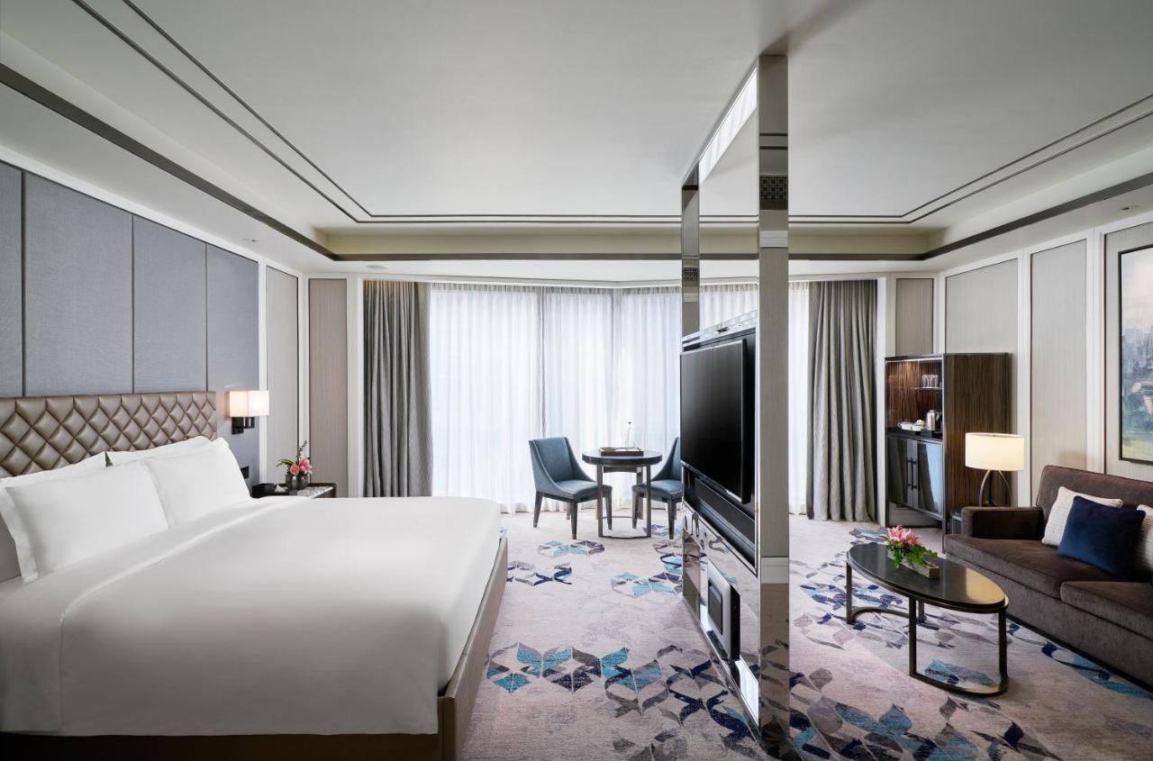 Hotel Okura Manila At Newport World Resorts Pasay Extérieur photo
