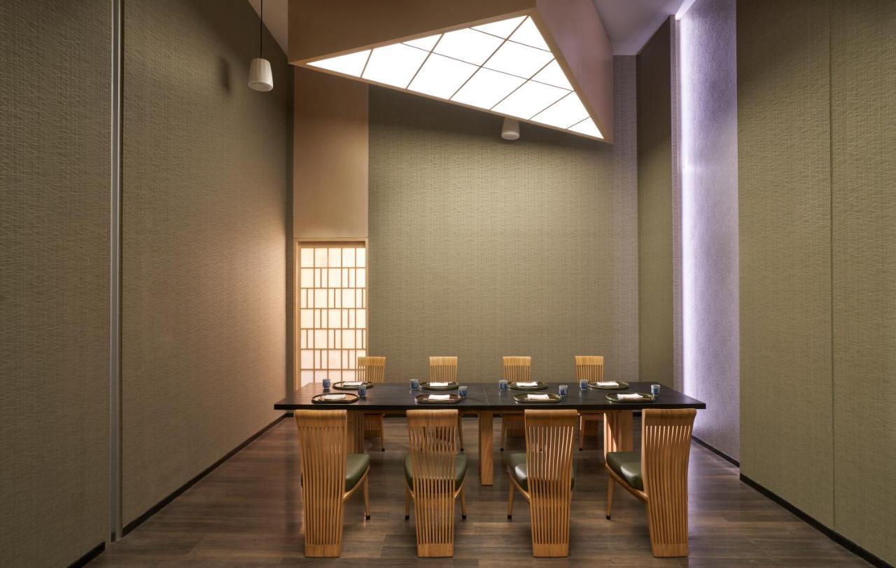 Hotel Okura Manila At Newport World Resorts Pasay Extérieur photo