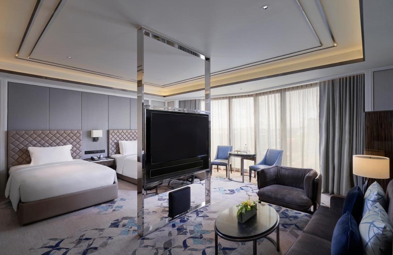 Hotel Okura Manila At Newport World Resorts Pasay Extérieur photo