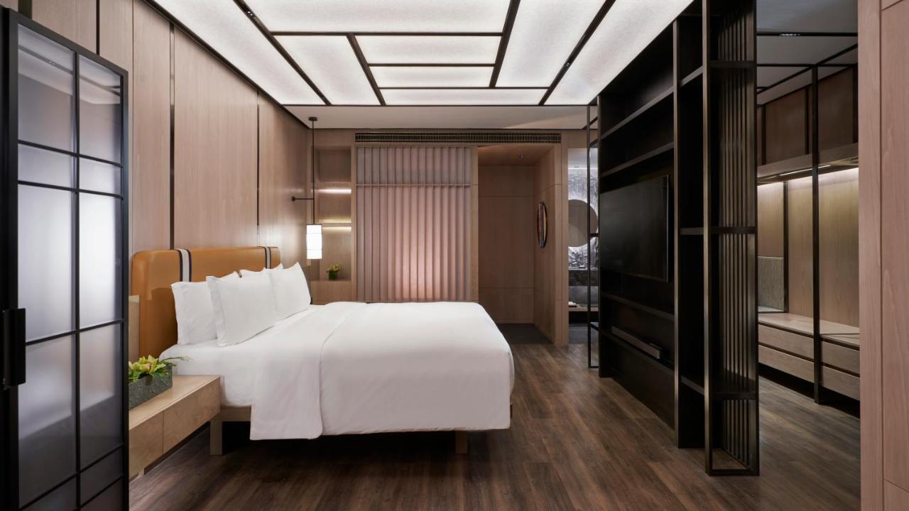 Hotel Okura Manila At Newport World Resorts Pasay Extérieur photo