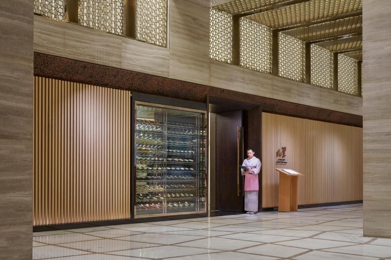 Hotel Okura Manila At Newport World Resorts Pasay Extérieur photo