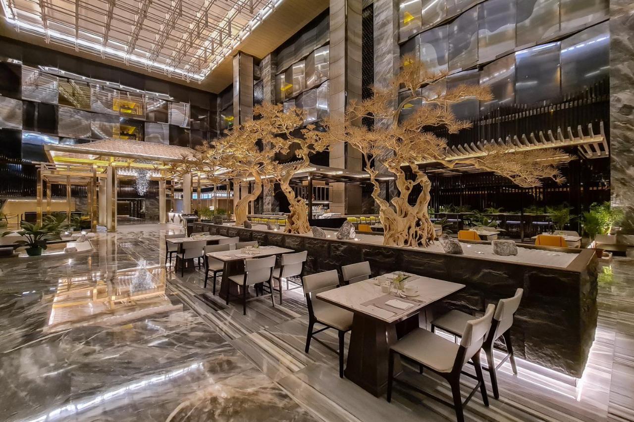 Hotel Okura Manila At Newport World Resorts Pasay Extérieur photo