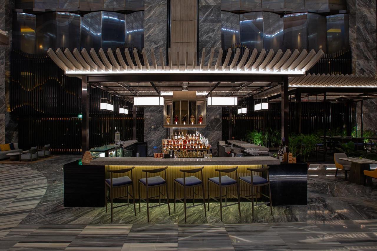 Hotel Okura Manila At Newport World Resorts Pasay Extérieur photo