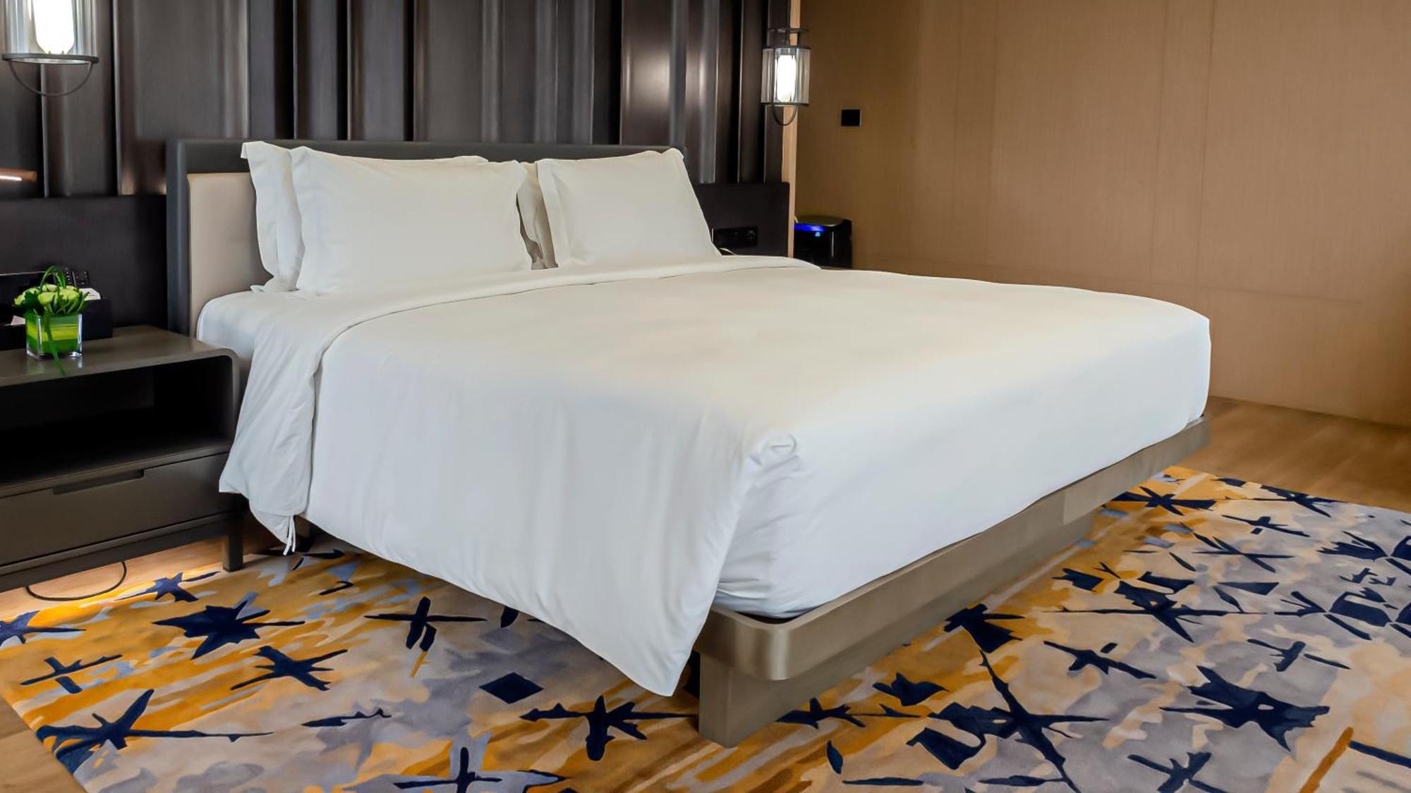 Hotel Okura Manila At Newport World Resorts Pasay Extérieur photo
