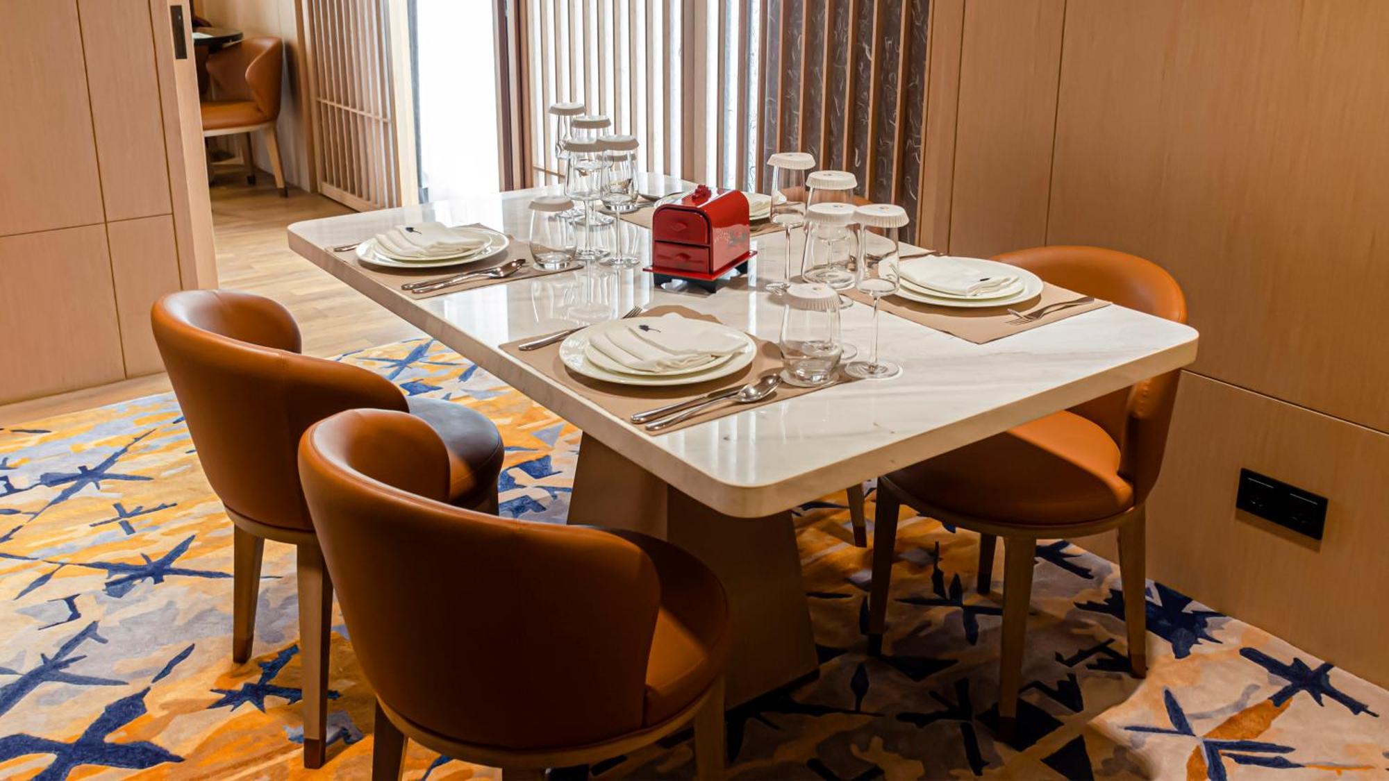 Hotel Okura Manila At Newport World Resorts Pasay Extérieur photo