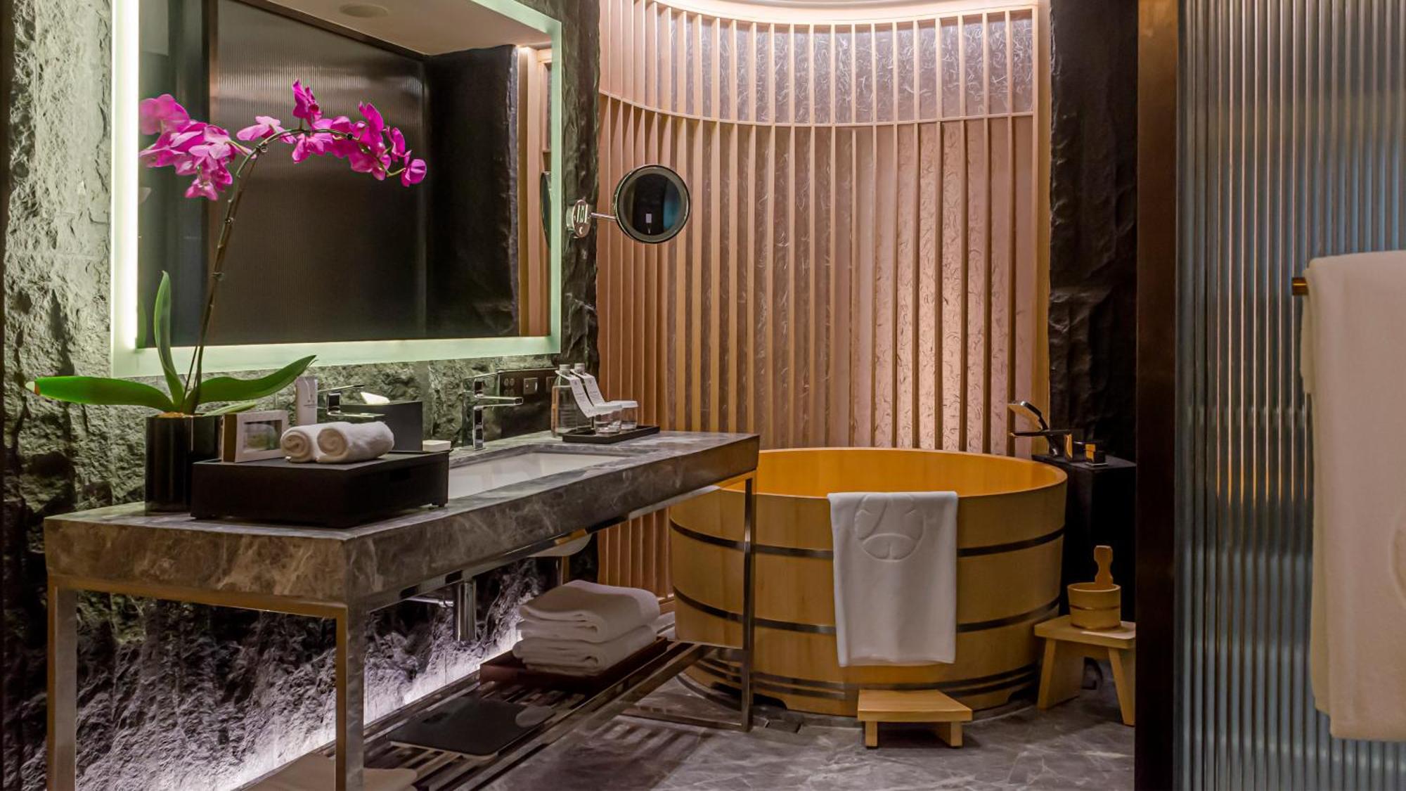 Hotel Okura Manila At Newport World Resorts Pasay Extérieur photo